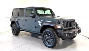 new 2026 JEEP