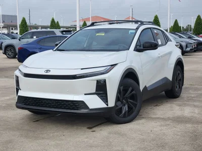 new 2026 TOYOTA
