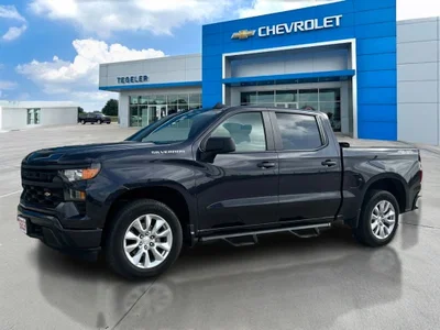 used 2023 CHEVROLET