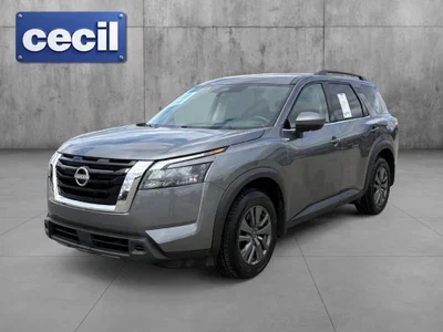 used 2024 NISSAN