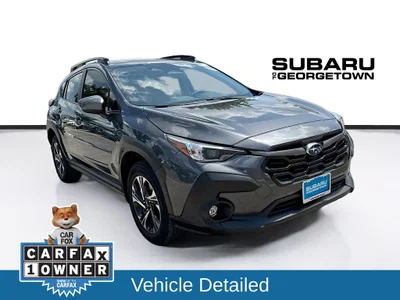 used 2024 SUBARU