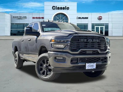 new 2026 RAM
