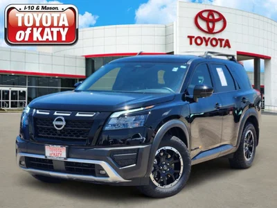 used 2025 NISSAN