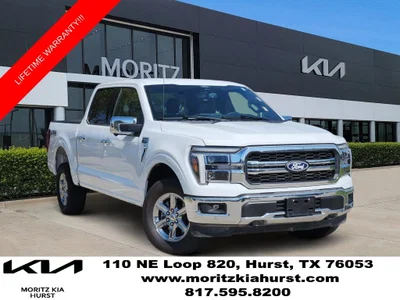 used 2025 FORD