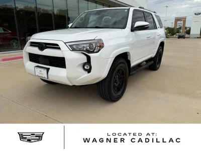 used 2024 TOYOTA