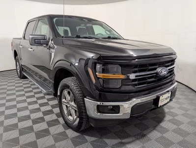 used 2025 FORD