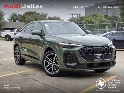 new 2026 AUDI