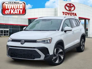 used 2025 VOLKSWAGEN