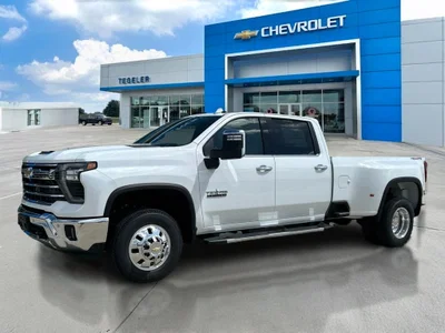 new 2026 CHEVROLET