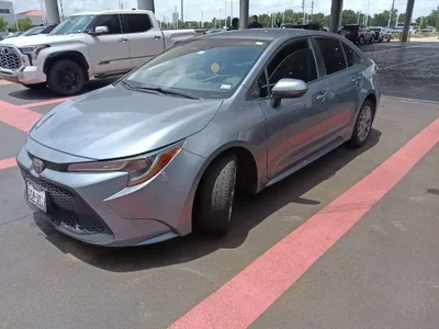 used 2020 TOYOTA
