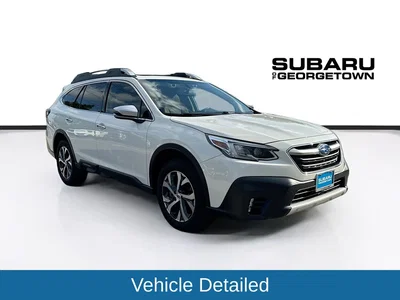 used 2022 SUBARU