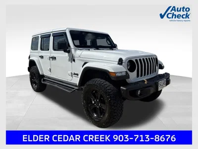 used 2021 JEEP