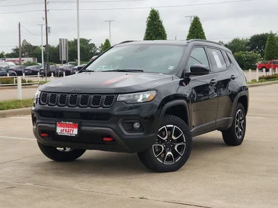 used 2025 JEEP