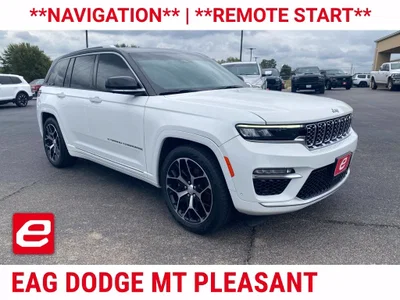 used 2022 JEEP