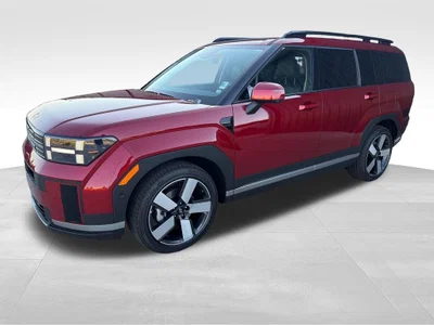 new 2027 HYUNDAI