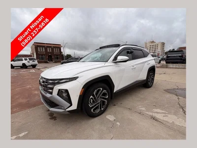 used 2025 HYUNDAI
