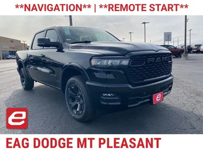 new 2026 RAM