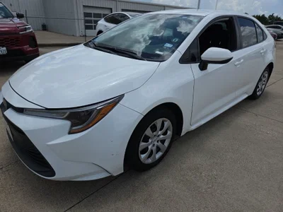 used 2024 TOYOTA