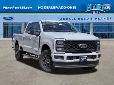 new 2026 FORD