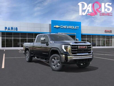 new 2026 GMC