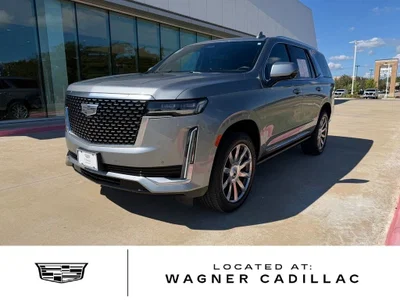 used 2023 CADILLAC