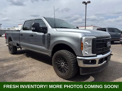 used 2024 FORD