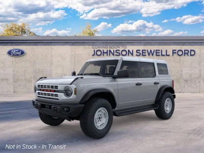new 2026 FORD