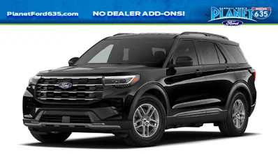new 2027 FORD