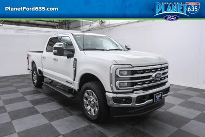used 2025 FORD