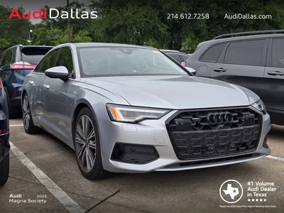 used 2024 AUDI