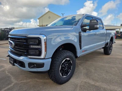 new 2026 FORD