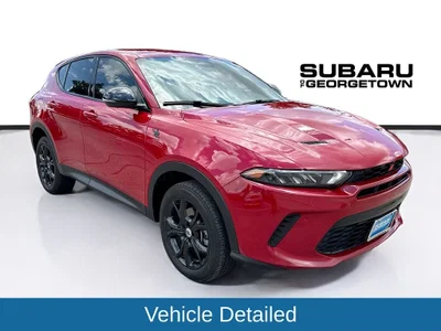 used 2023 DODGE