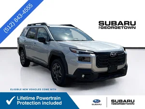 new 2026 SUBARU