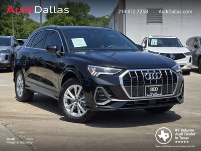 used 2023 AUDI