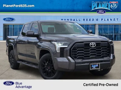 used 2024 TOYOTA
