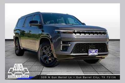 new 2026 JEEP