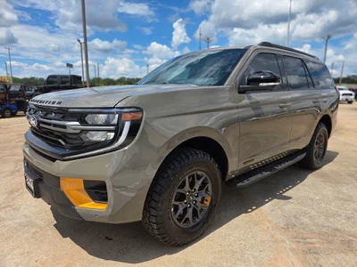 new 2027 FORD