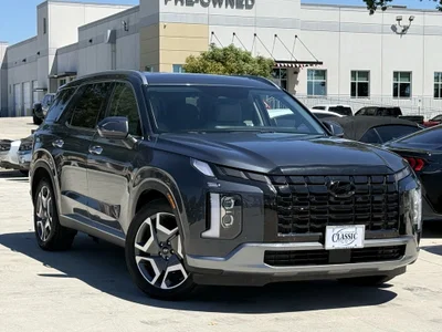 used 2024 HYUNDAI
