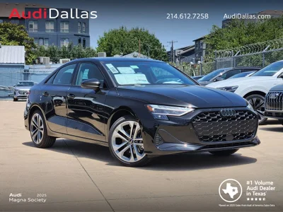 new 2026 AUDI