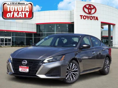 used 2025 NISSAN