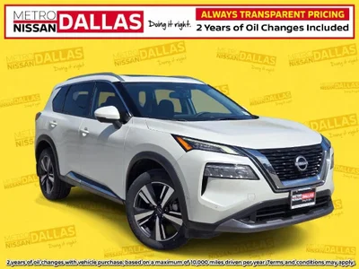 used 2023 NISSAN