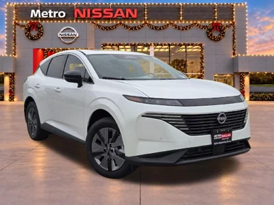 new 2026 NISSAN