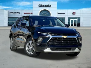 used 2025 CHEVROLET