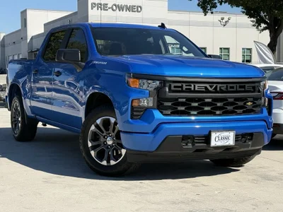 used 2026 CHEVROLET
