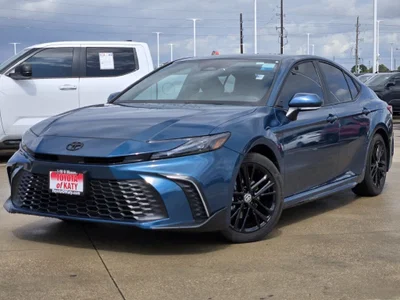 used 2026 TOYOTA