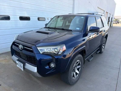 used 2022 TOYOTA