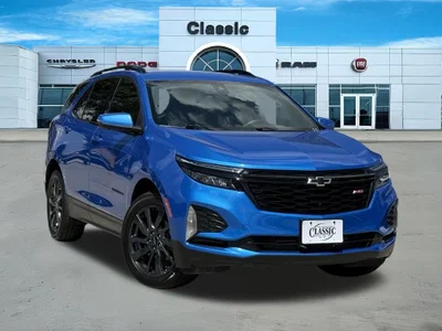 used 2024 CHEVROLET
