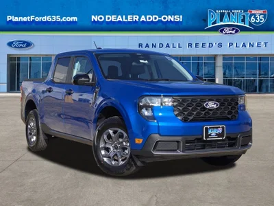 new 2026 FORD
