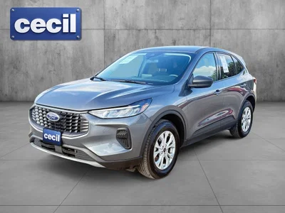 used 2025 FORD