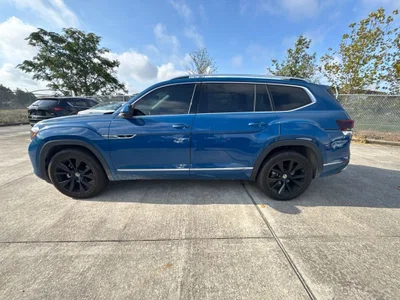 used 2025 VOLKSWAGEN